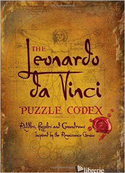 Leonardo Da Vinci Puzzle Codex