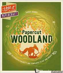 Make It: Papercut Woodland