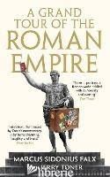 A Grand Tour of the Roman Empire by Marc
