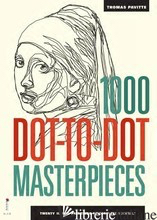 1000 DOT-TO-DOT MASTERPIECES
