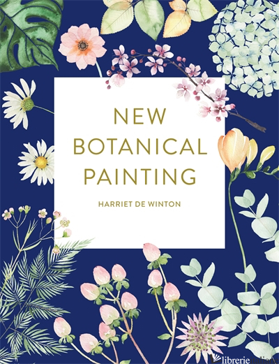 New Botanical Painting