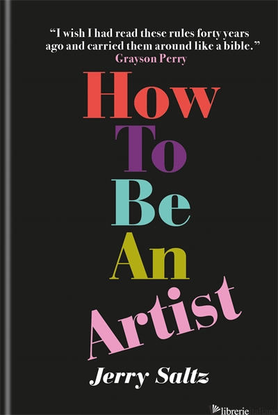 How to Be an Artist