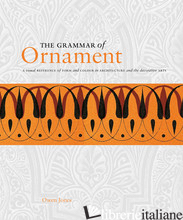 esaurito--- GRAMMAR OF ORNAMENT