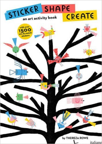 STICKER SHAPE CREATE