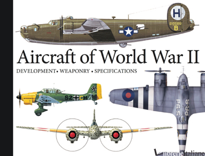Aircraft of Wwii [ls Pocket]