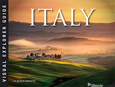 Italy Visual Explorer Guide----  RISTAMPA MARZO 2026-----------