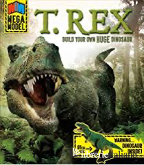 T-REX MEGA MODEL - 24