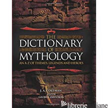 ESAURITO ---------Dictionary of Mythology