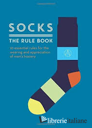 SOCKS THE RULE BOOK