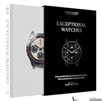 Exceptional Watches --RISTAMPA---