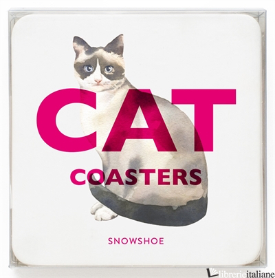 EASURITO ---  Cat Coasters