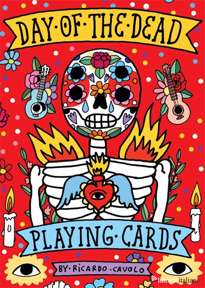 Playing Cards: Day of the Dead