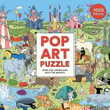 Pop Art Puzzle