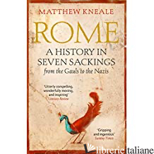 Rome: a History in Seven Sackings (PB)  
