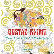 Gustav Klimt Make Your Own Art Masterpiece