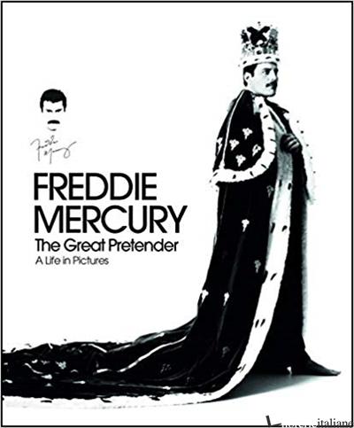 ESAURITO ----------Freddie Mercury - The Great Pretender