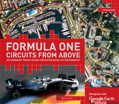 Google Earth-F1 Circuits From Above