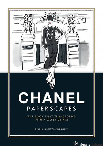 Paperscapes-Chanel