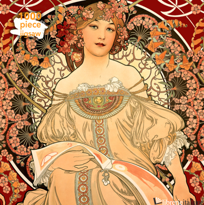 Alphonse Mucha: Reverie