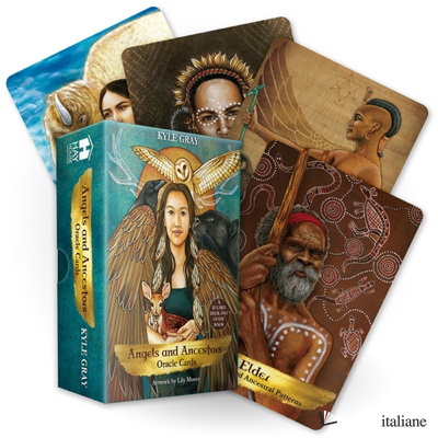 Angels and Ancestors Oracle Cards
