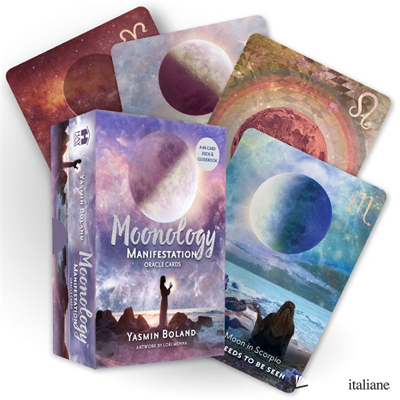 Moonology™ Manifestation Oracle