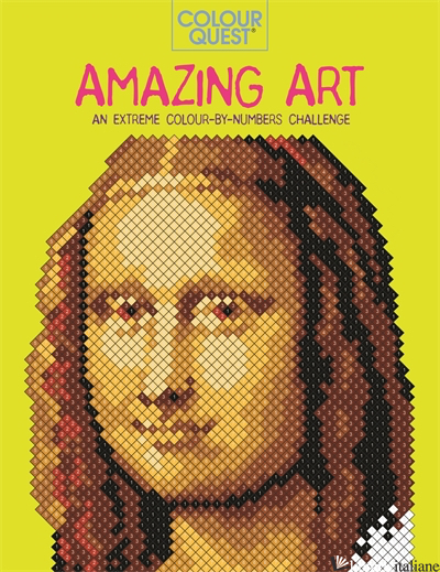 Colour Quest: Amazing Art 