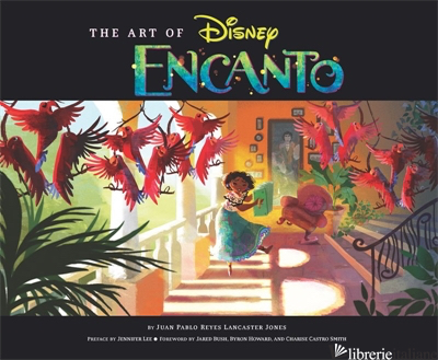 The Art of Encanto
