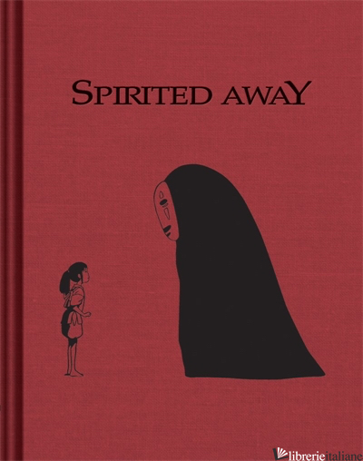 Spirited Away Sketchbook