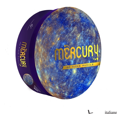 Mercury: 100 Piece Puzzle