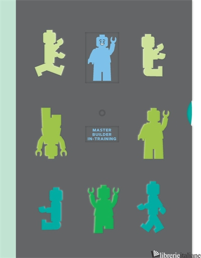 LEGO® Master Builder Notebook