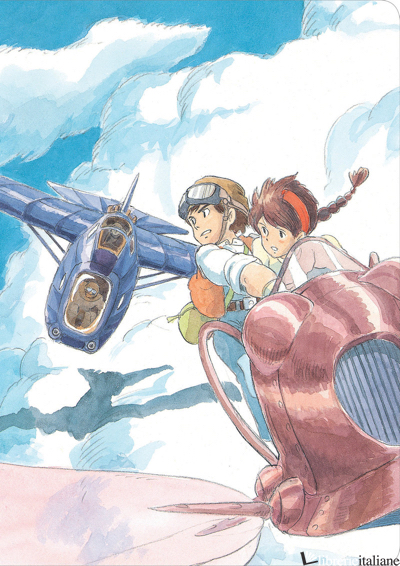 Castle in the Sky Journal