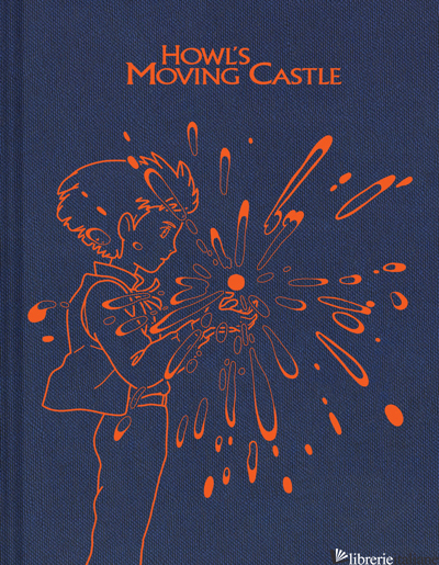 Howl's Moving Castle Sketchbook