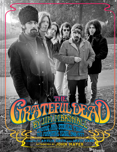The Grateful Dead by Jim Marshall