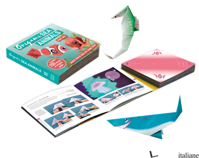 Origami Sea Animals