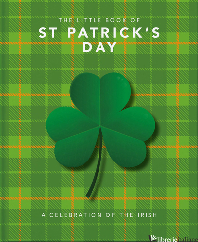 OH Little Book-St Patrick's Day
