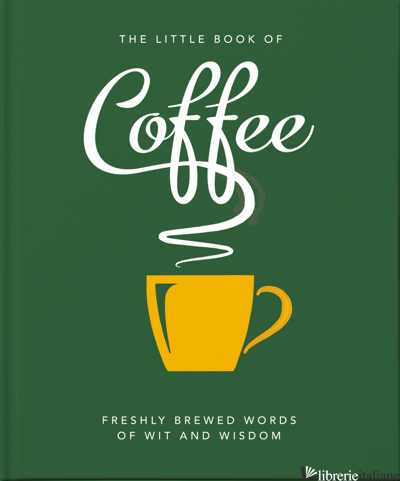 OH Little Book-Coffee