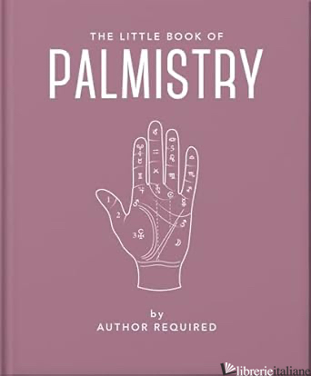 The Little Book of Palmistry