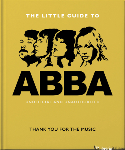 The Little Book of Abba