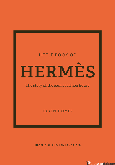 Little Book of Hermès 