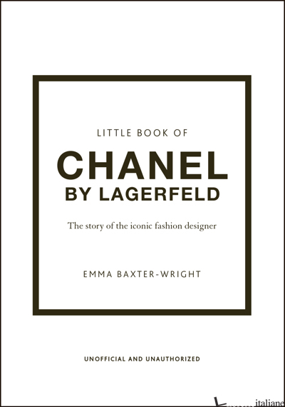 Little Book of Chanel by Lagerfeld 