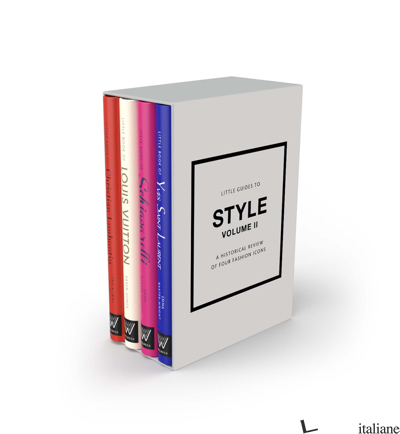 Little Guides to Style II