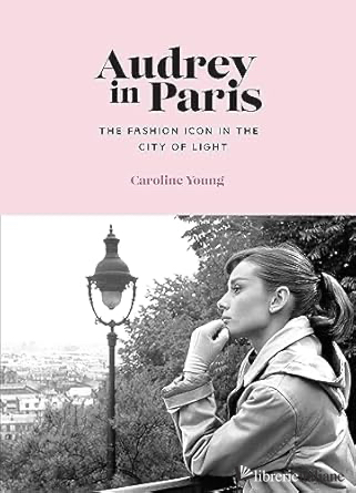 Audrey in Paris