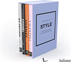 Little Guides to Style III