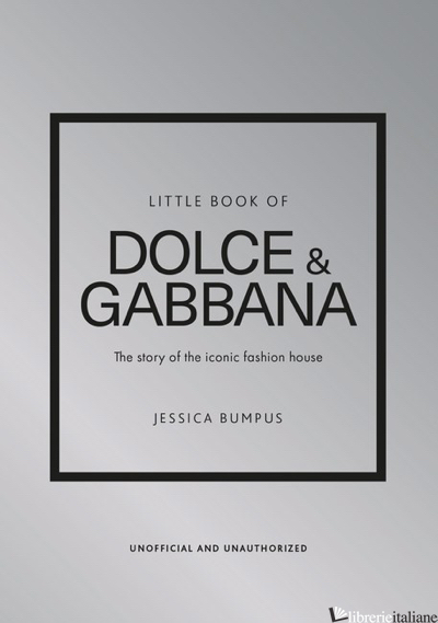 Little Book of Dolce & Gabbana