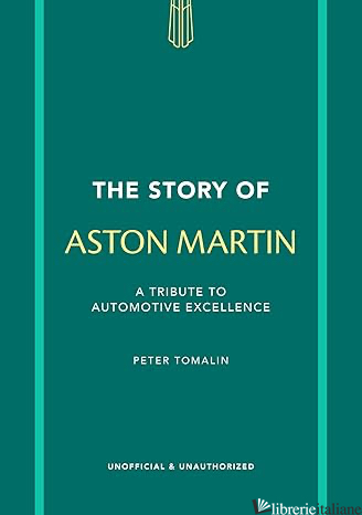 The Story of Aston Martin