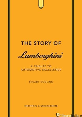 The Story of Lamborghini