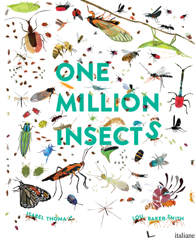 One Million Insects