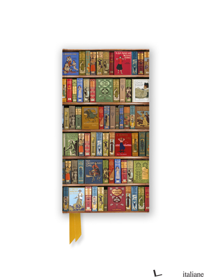 Bodleian Librairies: High Jinks (Foiled Slimline Journal)