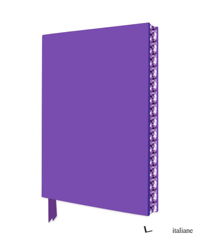 Mystic Mauve Artisan Notebook (Flame Tree Journals)