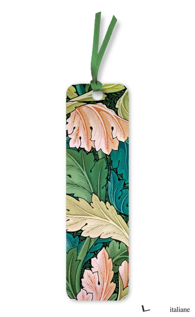 William Morris: Acanthus Bookmarks (pack of 10)